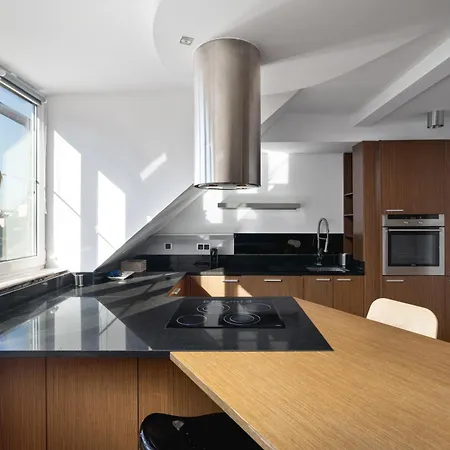 Apartment Close-golden - Huge - 13 People - 150m2 - Stare Miasto