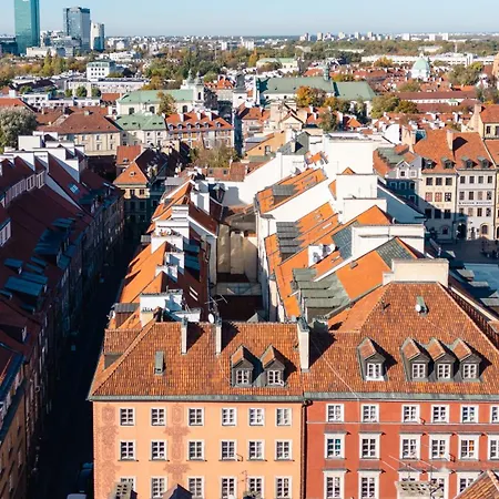 Apartment Close-golden - Huge - 13 People - 150m2 - Stare Miasto *