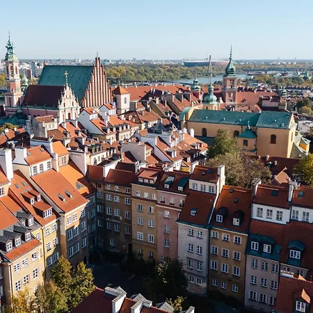 Close-golden - Huge - 13 People - 150m2 - Stare Miasto *